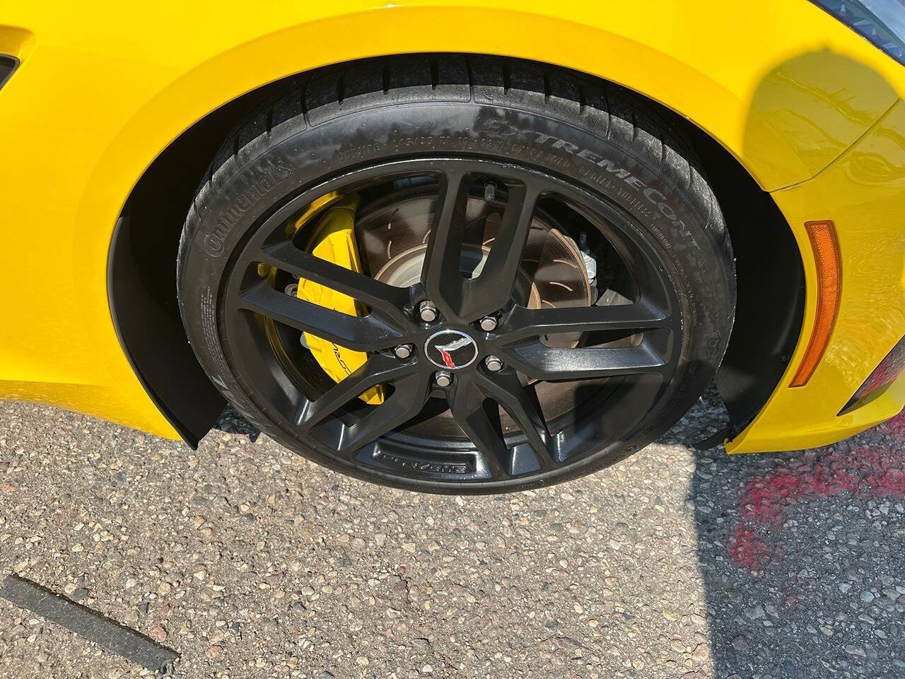 Used 2015 Chevrolet Corvette Stingray Coupe w/ 2LT Preferred Equipment Group RWD image 10
