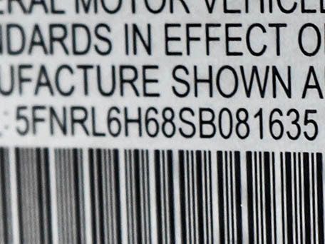 Used 2025 Honda Odyssey EX-L image 34