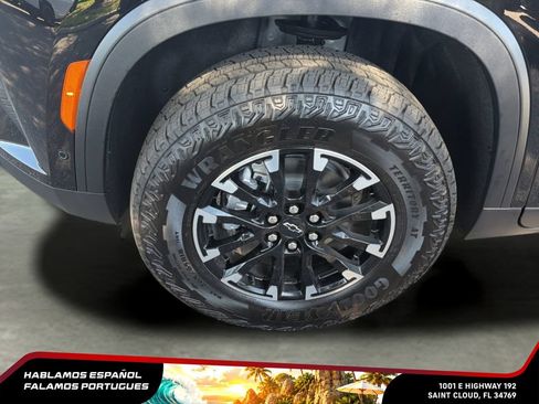 New 2026 Chevrolet Traverse Z71 w/ Enhanced Driving Package AWD/4WD image 35