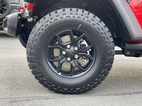 New 2026 Jeep Wrangler Willys image 11