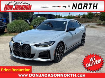 Used 2023 BMW 430i Gran Coupe w/ M Sport Package