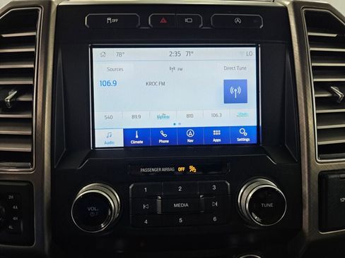 Used 2019 Ford F150 Limited w/ Trailer Tow Package image 16