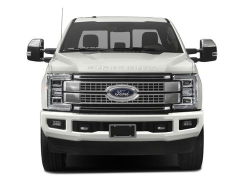Used 2017 Ford F250 Platinum w/ Platinum Ultimate Package AWD/4WD image 4