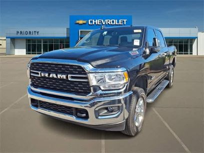 Used 2024 RAM 2500 Big Horn w/ Bed Utility Group
