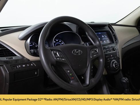 Used 2017 Hyundai Santa Fe Sport image 5