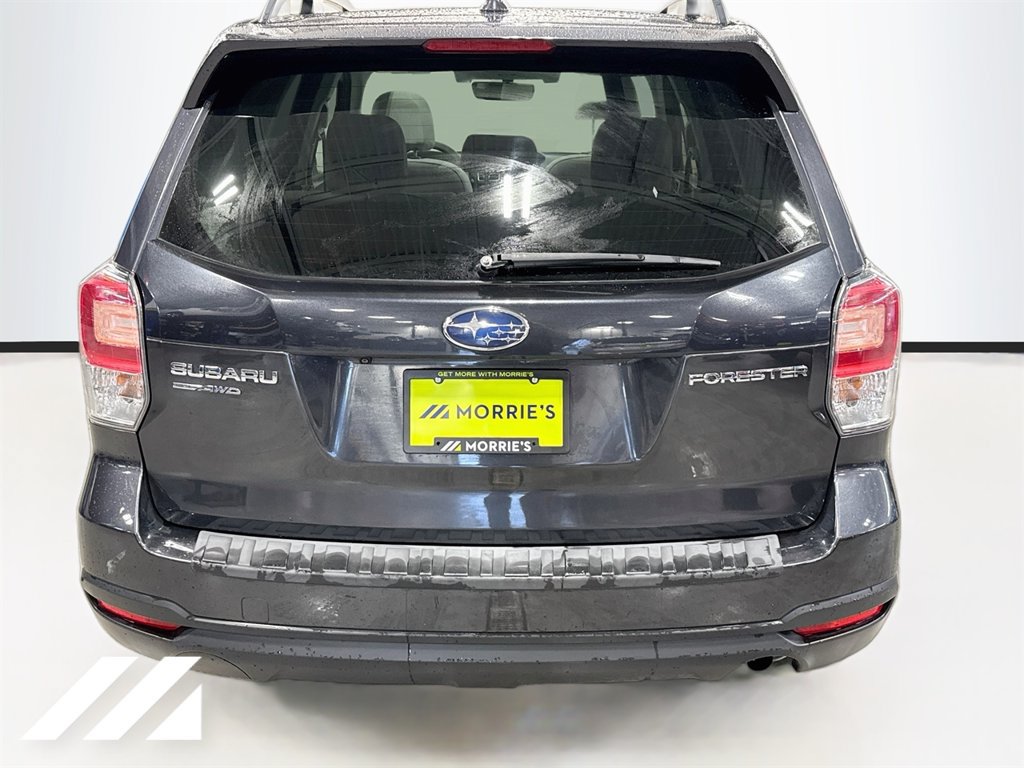 Used 2018 Subaru Forester 2.5i Premium AWD/4WD image 6