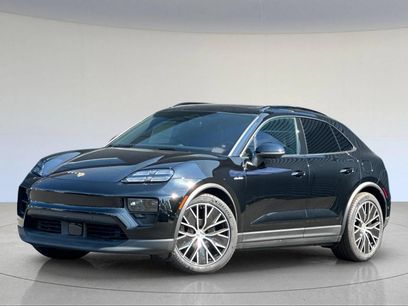 New 2026 Porsche Macan Electric