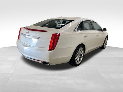 Used 2014 Cadillac XTS Luxury w/ Driver Awareness Package FWD image 7