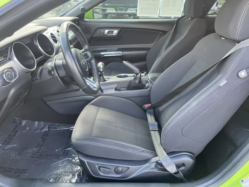 Used 2020 Ford Mustang Coupe w/ Equipment Group 101A image 13