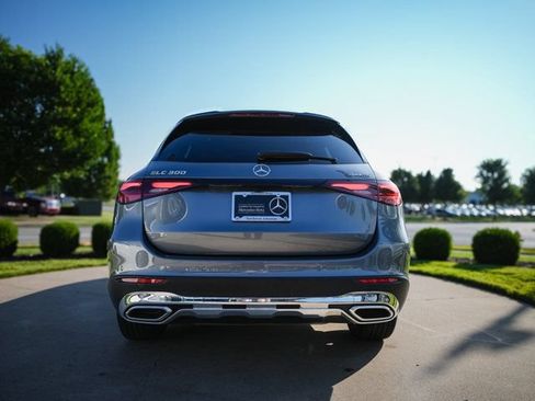 Certified 2023 Mercedes-Benz GLC 300 4MATIC image 12
