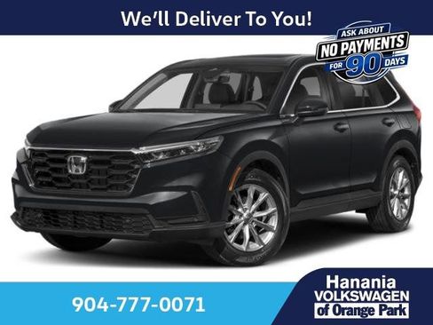 Used 2023 Honda CR-V EX-L image 1
