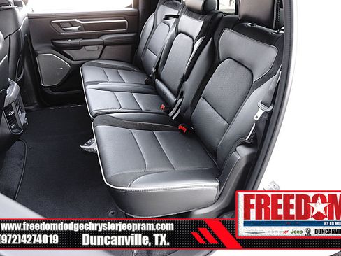 New 2026 RAM 1500 Laramie w/ Night Edition image 14