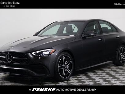 Certified 2023 Mercedes-Benz C 300 Sedan