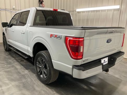 Used 2023 Ford F150 XLT w/ Equipment Group 302A High AWD/4WD image 21