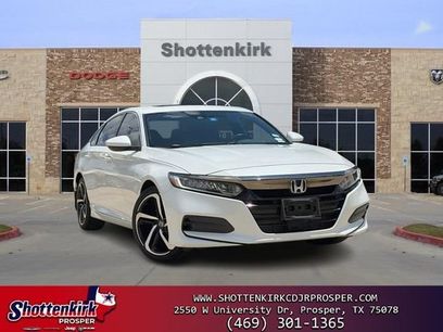 Used 2018 Honda Accord Sport