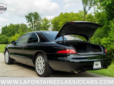 Used 1997 Lincoln Mark VIII LSC RWD image 34