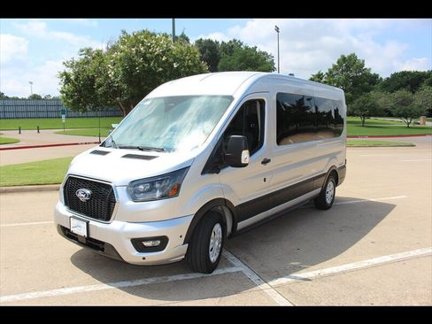 Used 2026 Ford Transit 350 XLT RWD image 1