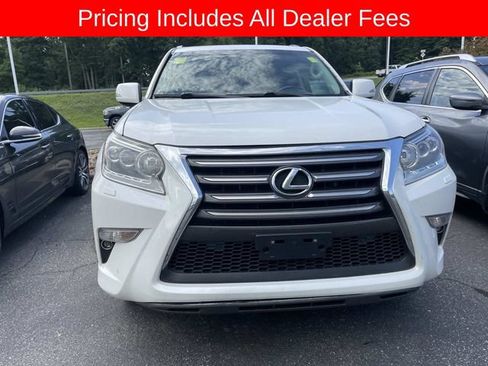 Used 2018 Lexus GX 460 Premium w/ Premium Package AWD/4WD image 12
