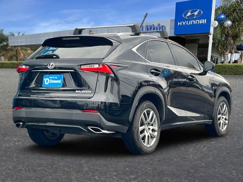 Used 2016 Lexus NX 200t FWD w/ Premium Package image 2