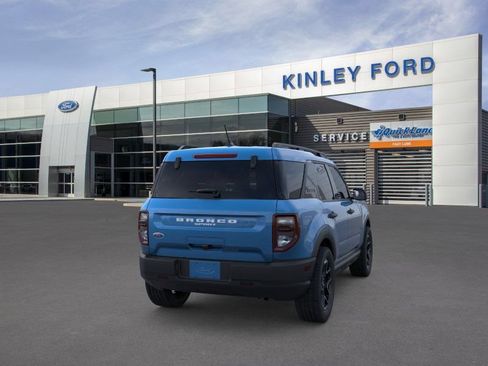 New 2024 Ford Bronco Sport Big Bend AWD/4WD image 14