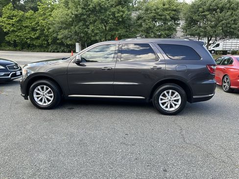 Used 2020 Dodge Durango SXT AWD/4WD image 8