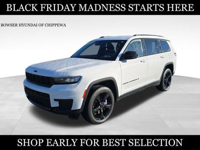 Used 2023 Jeep Grand Cherokee L Laredo