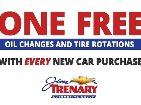 New 2026 Chevrolet Trax RS FWD image 24