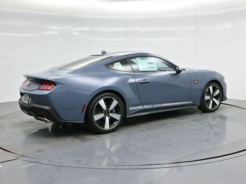 New 2025 Ford Mustang GT Premium w/ 60th Anniversary Package image 26