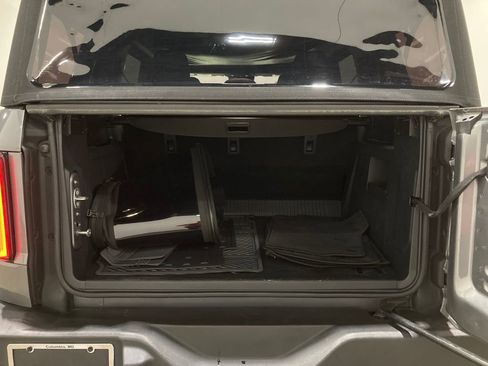 Certified 2021 Ford Bronco Outer Banks image 5