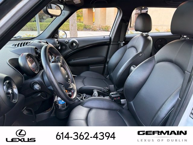 Used 2015 MINI Cooper Countryman S AWD/4WD image 6