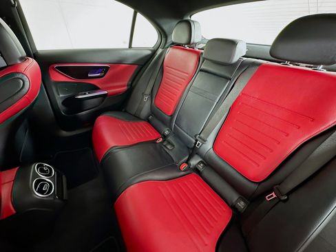 Used 2023 Mercedes-Benz C 43 AMG 4MATIC Sedan image 21