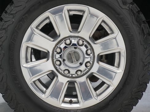 Used 2020 Ford F350 Platinum image 30