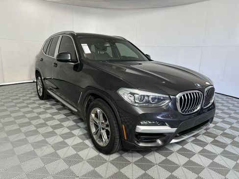 Used 2021 BMW X3 sDrive30i RWD image 2