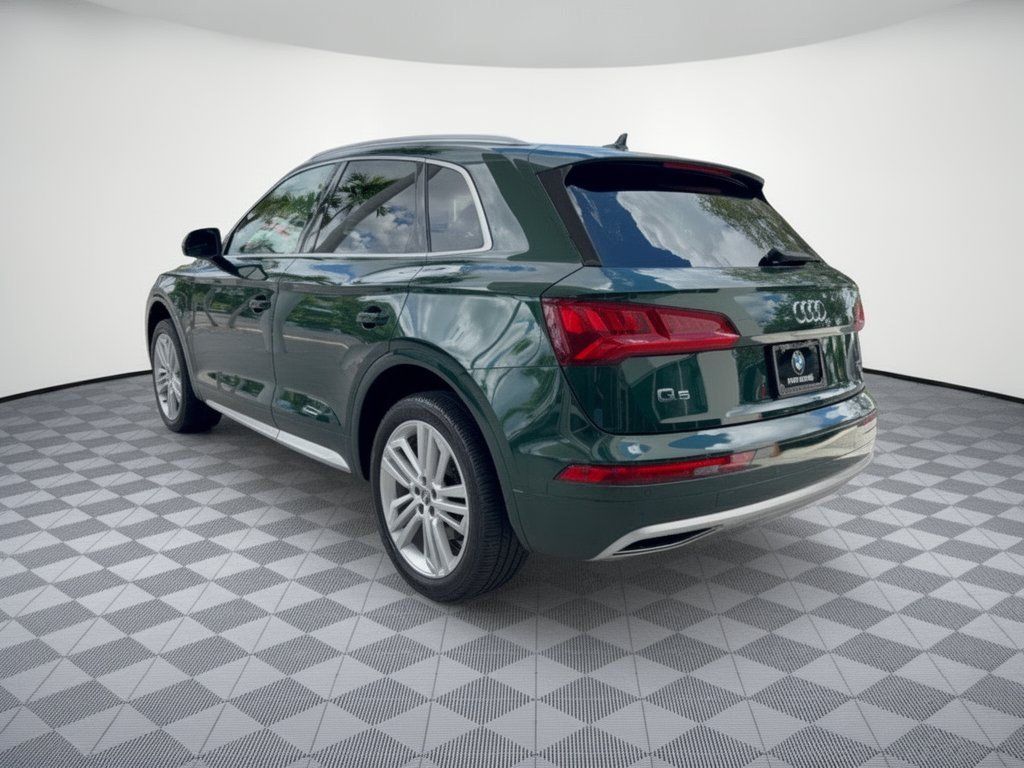 Used 2018 Audi Q5 Prestige AWD/4WD image 3