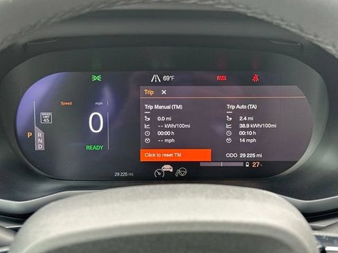 Certified 2024 Polestar Polestar 2 AWD/4WD image 24