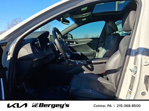 Used 2023 Kia Stinger GT-Line w/ Sun & Sound Package image 15