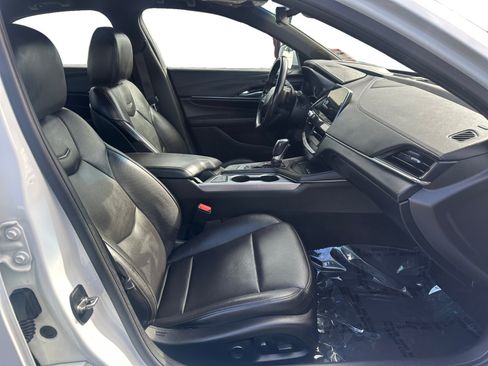 Used 2023 Cadillac CT4 Premium Luxury w/ Climate Package image 15