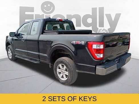 Used 2022 Ford F150 XL w/ Equipment Group 101A High AWD/4WD image 7