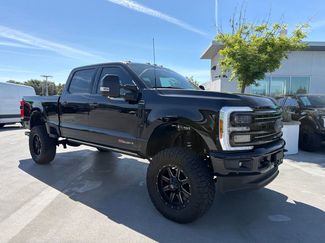 Used 2025 Ford F250 Platinum AWD/4WD video 1