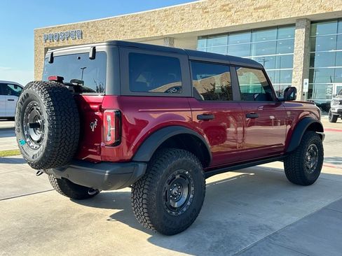 New 2025 Ford Bronco Badlands image 45