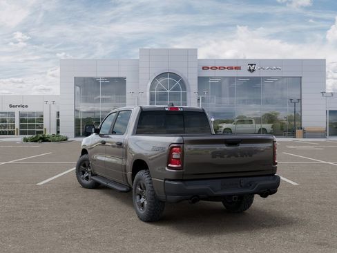 New 2026 RAM 1500 Warlock AWD/4WD image 3