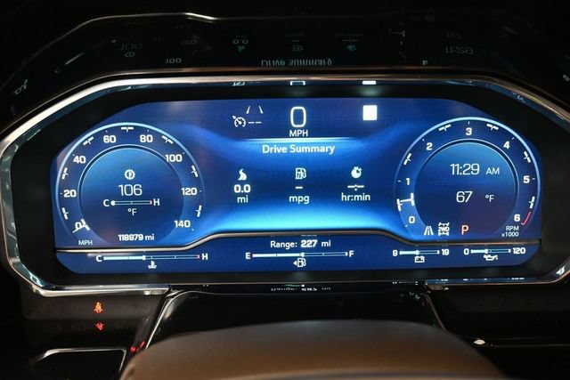 Used 2023 Chevrolet Silverado 1500 RST AWD/4WD image 3