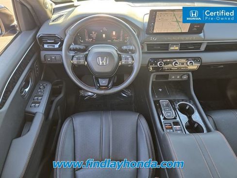 Certified 2026 Honda Passport TrailSport Elite image 18