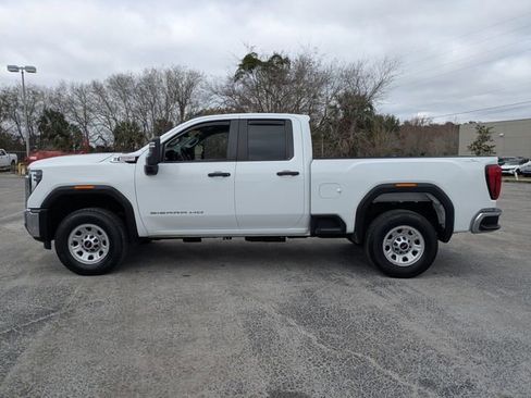 Certified 2024 GMC Sierra 2500 Pro w/ Convenience Package image 4