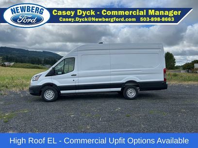 New 2026 Ford Transit 250 148 High Roof Extended w/ Load Area Protection Package