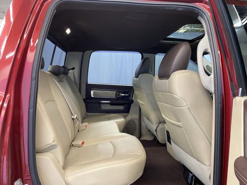 Used 2015 RAM 1500 Laramie w/ Convenience Group image 35