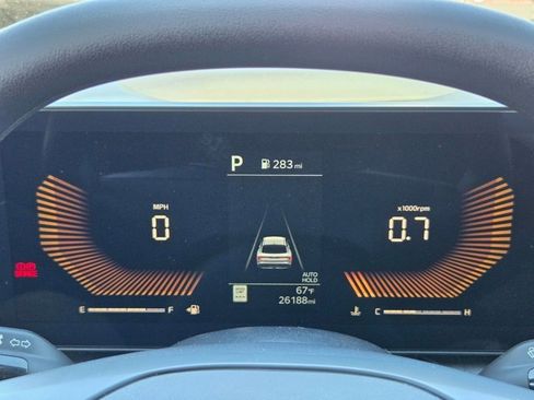 Used 2025 Kia K4 LXS image 16