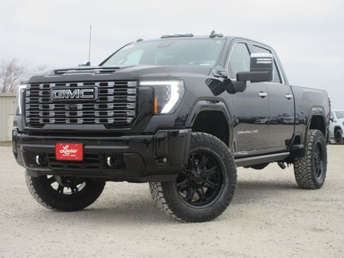 New 2026 GMC Sierra 2500 Denali Ultimate image 9