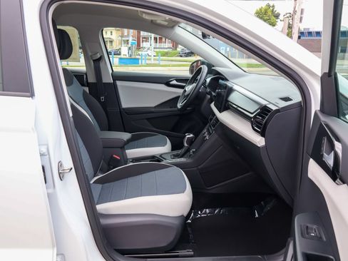 Certified 2026 Volkswagen Taos S FWD image 25