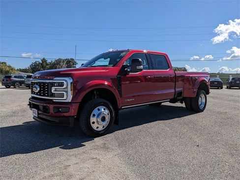 Used 2025 Ford F450 Platinum image 8